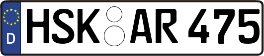 HSK-AR475