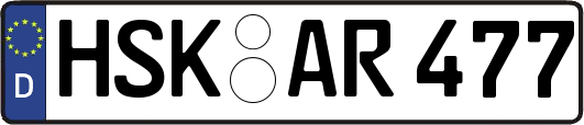 HSK-AR477