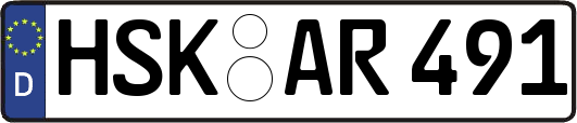 HSK-AR491
