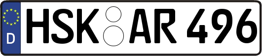 HSK-AR496