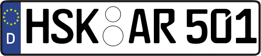 HSK-AR501