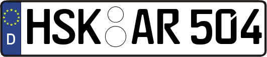 HSK-AR504