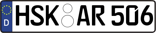 HSK-AR506