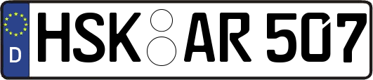 HSK-AR507