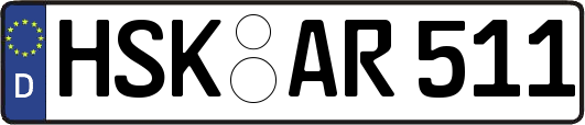 HSK-AR511