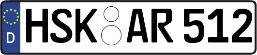 HSK-AR512