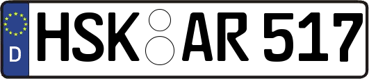 HSK-AR517