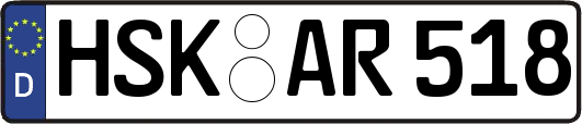 HSK-AR518