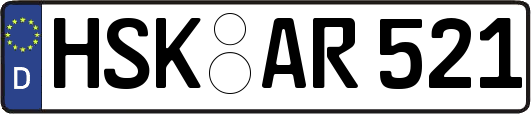 HSK-AR521