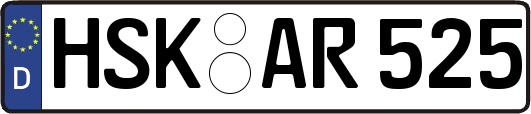 HSK-AR525