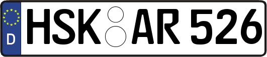 HSK-AR526