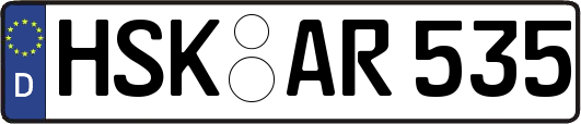 HSK-AR535