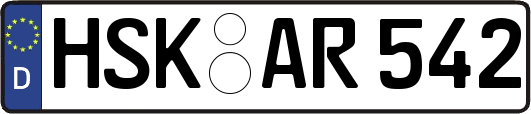 HSK-AR542