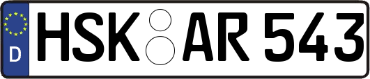 HSK-AR543