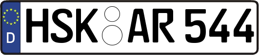 HSK-AR544