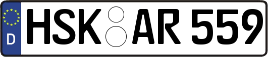 HSK-AR559