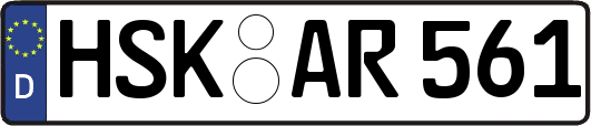 HSK-AR561