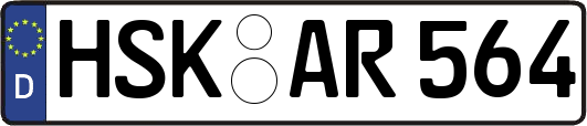 HSK-AR564