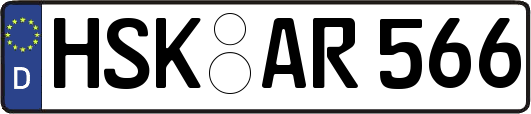 HSK-AR566