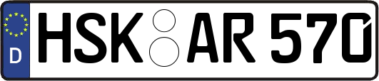HSK-AR570