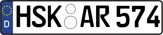 HSK-AR574