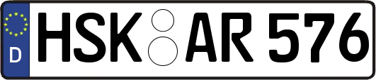 HSK-AR576