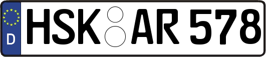 HSK-AR578