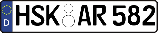 HSK-AR582