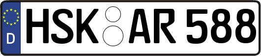 HSK-AR588