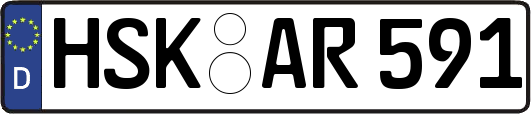 HSK-AR591
