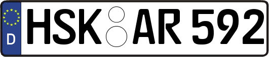 HSK-AR592