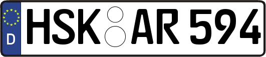 HSK-AR594