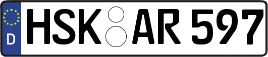 HSK-AR597
