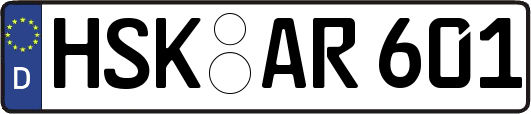 HSK-AR601