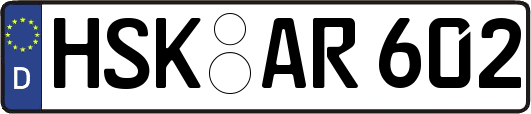 HSK-AR602
