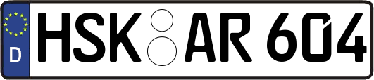 HSK-AR604