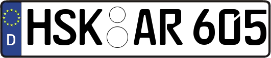 HSK-AR605