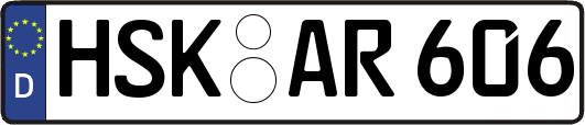 HSK-AR606