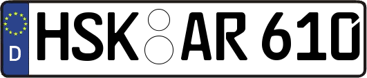 HSK-AR610
