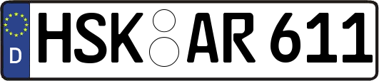 HSK-AR611