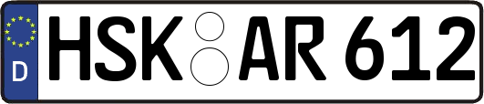 HSK-AR612