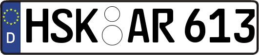 HSK-AR613