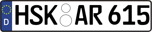 HSK-AR615
