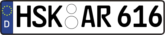 HSK-AR616