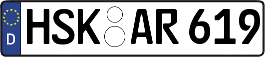 HSK-AR619