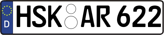 HSK-AR622