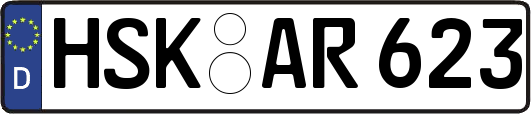 HSK-AR623
