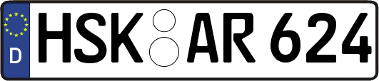 HSK-AR624