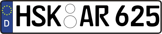 HSK-AR625