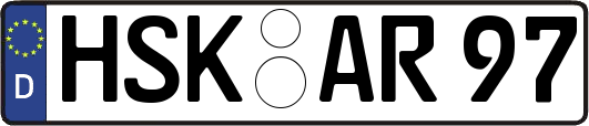 HSK-AR97